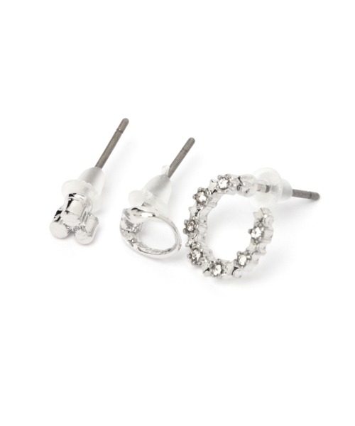 studio CLIP（スタディオクリップ）の「1WEEKSETピアス2（ピアス（両耳用）・レディース・その他1/その他2・FREE）」の10枚目の写真