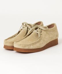 CLARKS クラークス Wallabee 2 ワラビー2 261582757 Maple Suede