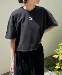 PUMA | 【PUMA/プーマ】ローエッジ半袖スエット(Tシャツ/カットソー)