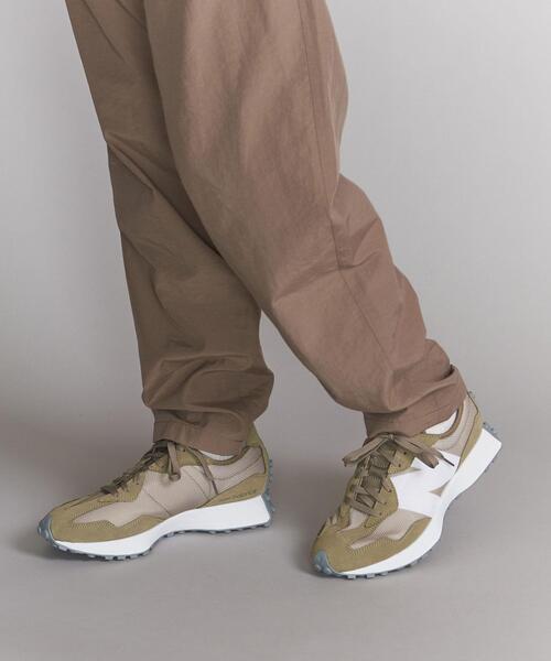 NEW BALANCE（ニューバランス）の「【別注】 ＜New Balance（ニューバランス）＞ MS327CS1/スニーカー（スニーカー・メンズ・オリーブ・26cm/25cm/27cm/27.5cm/29cm/28cm/28.5cm/25.5cm/26.5cm）」の11枚目の写真