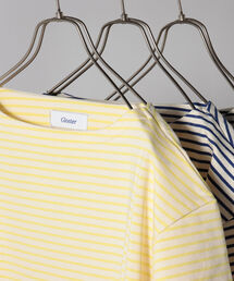 【新色追加】バスクシャツ ショートスリーブ