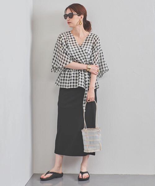 UNITED ARROWS（ユナイテッドアローズ）の「UWCC P ギンガム