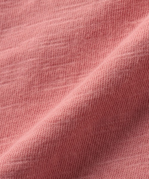 petit main（プティマイン）の「【オーガビッツ 接触冷感】編みモチーフTシャツ（Tシャツ/カットソー・キッズ・ブラック/ピンク/ライトグリーン/キナリ・80ｃｍ/90cm/110cm/100cm/120cm/130cm）」の14枚目の写真