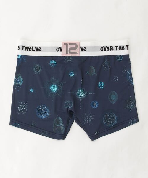 OVER THE TWELVE（オーバーザトゥウェルブ）の「OVER THE TWELVE(オーバーザトェルブ)微古生物/アンダーウェア（その他アンダーウェア/インナー・メンズ・ネイビー/ブラウン・LARGE/MEDIUM/X-LARGE）」の3枚目の写真
