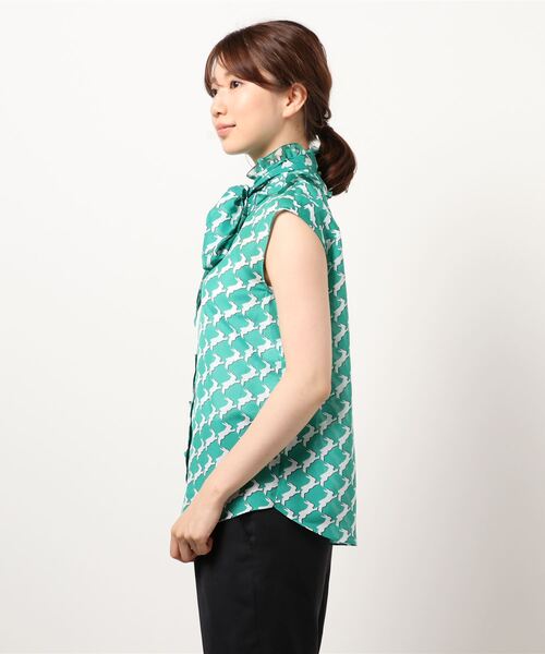 LOULOU WILLOUGHBY（ルルウィルビー）の「【LOULOU WILLOUGHBY】ウサギ 