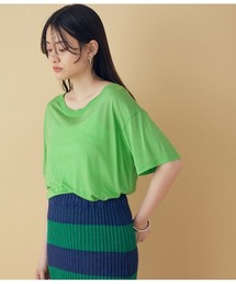 【BASERANGE】LOOSE TEE