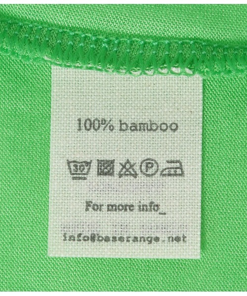 BASERANGE(ベースレンジ)の「【BASERANGE】LOOSE TEE(Tシャツ/カットソー・レディース・グリーン・S)」の9枚目の写真