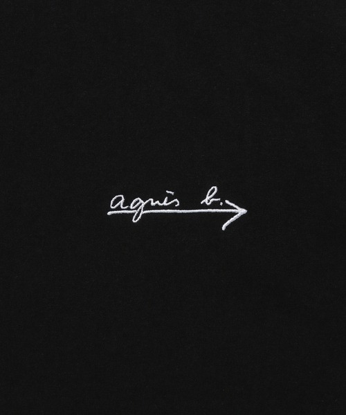 Agnes Pour Rope Logo Et Rope Arrow Logo T Unisex Tシャツ カットソー Agnes Adam Pour B アニエスベー のファッション B Arrow