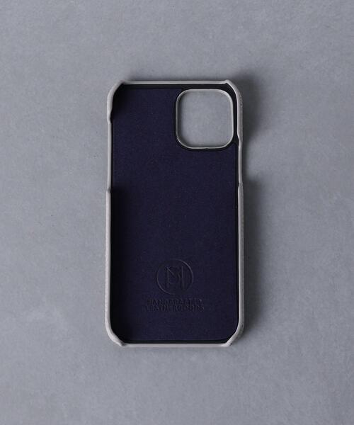 めろ　MAISON de SABRE iPhone12&amp;12proケース カスタマイズ レザー iPhone 12 Pro ケース | メゾンドサブレ