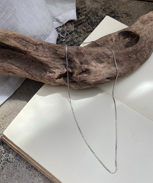 CAPRICIEUX LE'MAGE（カプリシューレマージュ）の「【GOLDY/ゴールディ】スネークチェーンロングネックレス（ネックレス・レディース・ゴールド/シルバー・FREE）」の4枚目の写真