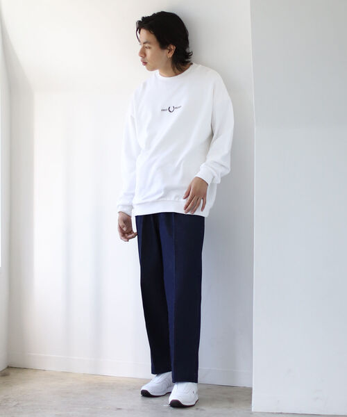 BEAMS(ビームス)の「BEAMS / 1プリーツ ワークトラウザーパンツ(チノパンツ・メンズ・ベージュ/インディゴブルー/グリーン系その他/バーガンディー・SMALL/MEDIUM/LARGE/X-LARGE)」の7枚目の写真