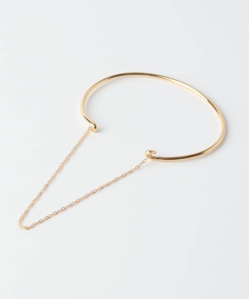 URBAN RESEARCH（アーバンリサーチ）の「decor　No.62（ブレスレット・レディース・ゴールド・-）」の4枚目の写真
