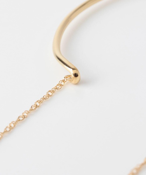 URBAN RESEARCH（アーバンリサーチ）の「decor　No.62（ブレスレット・レディース・ゴールド・-）」の5枚目の写真