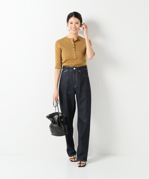 IENA　YANUK/ヤヌーク LEA BOYS STRAIGHT 24 IENA（イエナ）の「【YANUK/ヤヌーク】LEA BOYS STRAIGHT