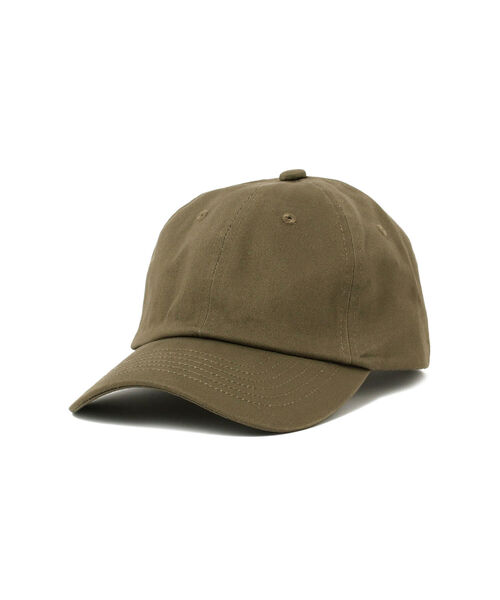 Demi-Luxe BEAMS(デミルクス ビームス)の「upper hights × Demi-Luxe BEAMS / 別注 ベースボール キャップ(キャップ・レディース・ベージュ/ブラック/グリーン系その他5・ONE SIZE)」の1枚目の写真