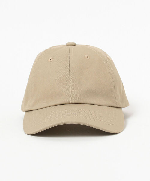 Demi-Luxe BEAMS(デミルクス ビームス)の「upper hights × Demi-Luxe BEAMS / 別注 ベースボール キャップ(キャップ・レディース・ベージュ/ブラック/グリーン系その他5・ONE SIZE)」の6枚目の写真