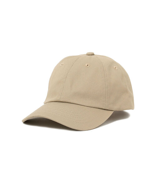 Demi-Luxe BEAMS(デミルクス ビームス)の「upper hights × Demi-Luxe BEAMS / 別注 ベースボール キャップ(キャップ・レディース・ベージュ/ブラック/グリーン系その他5・ONE SIZE)」の7枚目の写真