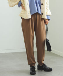 BEAMS HEART | BEAMS HEART / 裾リブ イージーパンツ(その他パンツ)