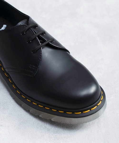 And A(アンドエー)の「Dr.Martens ドクターマーチン / 1461 Iced Black Smooth 3ホールシューズ レザーブーツ(アイスソール) / 26578001(ブーツ・レディース・ブラック・24cm/23cm)」の8枚目の写真