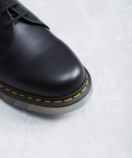 And A(アンドエー)の「Dr.Martens ドクターマーチン / 1461 Iced Black Smooth 3ホールシューズ レザーブーツ(アイスソール) / 26578001(ブーツ・レディース・ブラック・24cm/23cm)」の9枚目の写真
