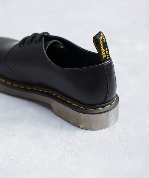And A(アンドエー)の「Dr.Martens ドクターマーチン / 1461 Iced Black Smooth 3ホールシューズ レザーブーツ(アイスソール) / 26578001(ブーツ・レディース・ブラック・24cm/23cm)」の10枚目の写真