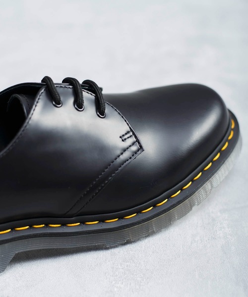 And A(アンドエー)の「Dr.Martens ドクターマーチン / 1461 Iced Black Smooth 3ホールシューズ レザーブーツ(アイスソール) / 26578001(ブーツ・レディース・ブラック・24cm/23cm)」の11枚目の写真