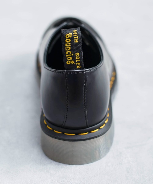 And A(アンドエー)の「Dr.Martens ドクターマーチン / 1461 Iced Black Smooth 3ホールシューズ レザーブーツ(アイスソール) / 26578001(ブーツ・レディース・ブラック・24cm/23cm)」の12枚目の写真