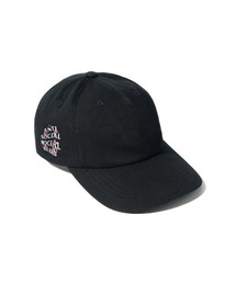 ANTI SOCIAL SOCIAL CLUB（アンチソーシャルソーシャルクラブ）の「AntiSocialSocialClub/アンチソーシャルソーシャルクラブ/Kkoch Black Cap（キャップ・メンズ）」