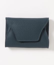 Didot.showroom（ディドット ショールーム）の「《24色展開》リアルレザーマグネット式ミニ財布（コインケース）」