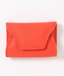 Didot.showroom（ディドット ショールーム）の「《24色展開》リアルレザーマグネット式ミニ財布（コインケース）」