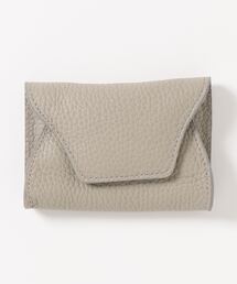 Didot.showroom（ディドット ショールーム）の「《24色展開》リアルレザーマグネット式ミニ財布（コインケース）」