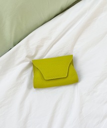 Didot.showroom | 《24色展開》リアルレザーマグネット式ミニ財布(コインケース)