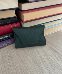 Didot.showroom（ディドット ショールーム）の「《24色展開》リアルレザーマグネット式ミニ財布（コインケース）」