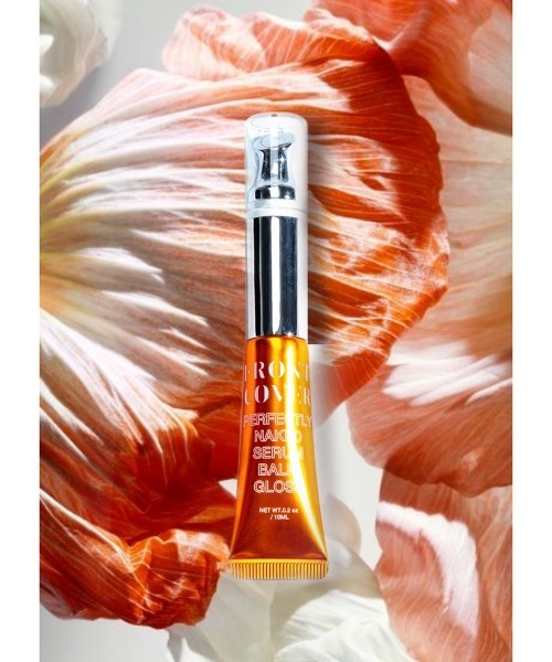 entre square（アントレスクエアー）の「Front Cover/リップセラムバーム（リップクリーム・レディース・オレンジ・ONE SIZE）」の3枚目の写真