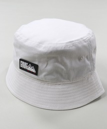 FIRST DOWN | 【FIRST DOWN / ファーストダウン】ロゴデザイン バケットハット(ハット)