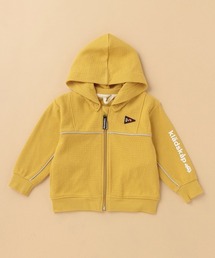 kladskap | 車ワンポイントジップパーカ(パーカー)