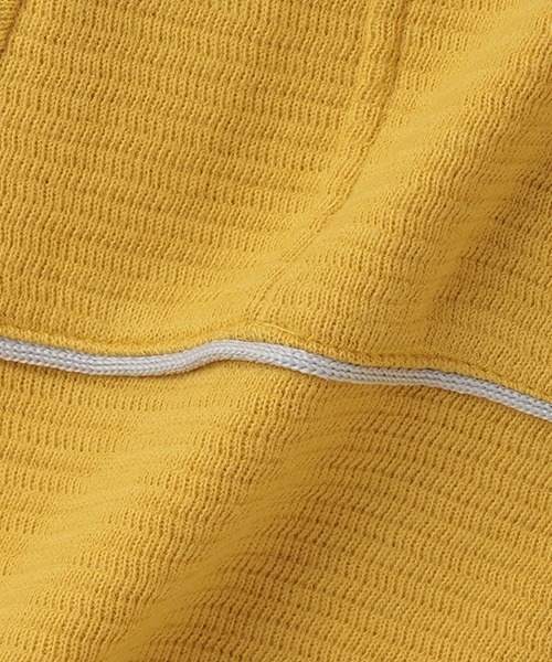 kladskap（クレードスコープ）の「車ワンポイントジップパーカ（パーカー・キッズ・トップグレー/マスタード・120cm/90cm/130cm/110cm/100cm）」の6枚目の写真