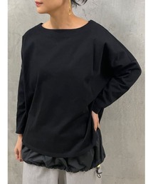 BEARDSLEY | インナーセットボートネックカットソー(Tシャツ/カットソー)