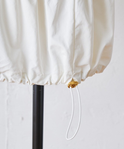 BEARDSLEY（ビアズリー）の「インナーセットボートネックカットソー（Tシャツ/カットソー・レディース・アイボリー/ブラック・FREE）」の14枚目の写真