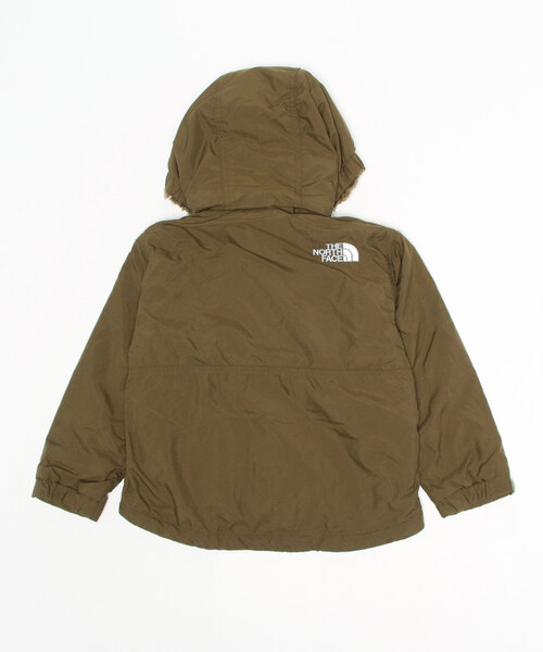 THE NORTH FACE(ザノースフェイス)の「NPJ72036/COMPACT NOMAD JK(ナイロンジャケット・キッズ・ピンク/カーキ/ネイビー・110cm/100cm/120cm/130cm/140cm/150cm)」の5枚目の写真