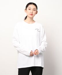 ロキシー ROXY ON MY MIND L/S TEE