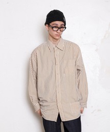 L/S B.B SHIRT PRINTED / ロングスリーブBB シャツ PRINTED