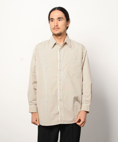 BURLAP OUTFITTER（バーラップアウトフィッター）の「L/S B.B