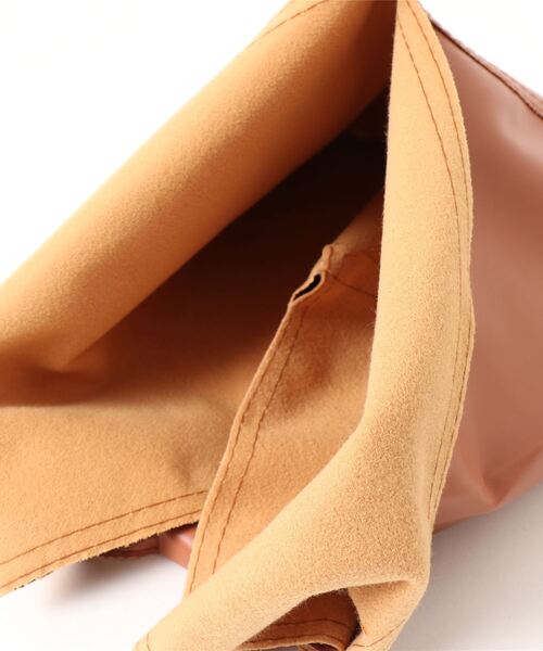 Ritzy（リッツィー）の「トライアングルマルシェトートバッグ（トートバッグ・レディース・ホワイト/ブラック/ブラウン・FREE）」の22枚目の写真