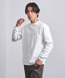 UNITED ARROWS | <UNITED ARROWS> ヘビーコットン ロングスリーブ Tシャツ(Tシャツ/カットソー)