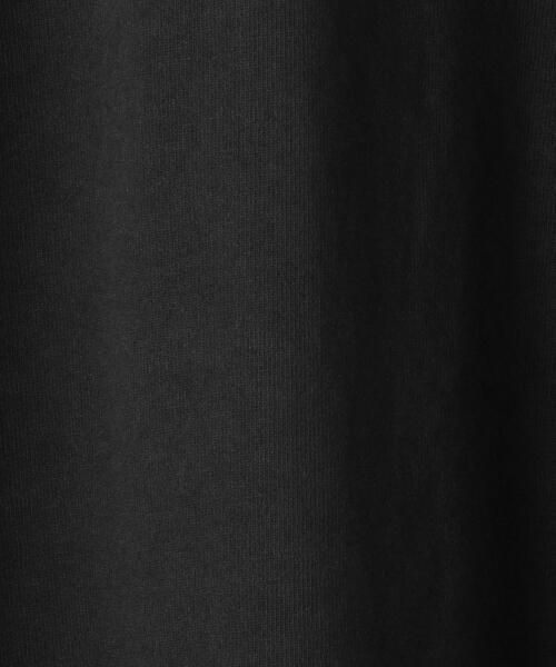 UNITED ARROWS（ユナイテッドアローズ）の「＜UNITED ARROWS＞ ヘビーコットン ロングスリーブ Tシャツ（Tシャツ/カットソー・メンズ・ブラック/ホワイト/ブラウン・L/S/M/XL）」の16枚目の写真