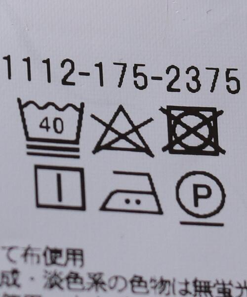 UNITED ARROWS（ユナイテッドアローズ）の「＜UNITED ARROWS＞ ヘビーコットン ロングスリーブ Tシャツ（Tシャツ/カットソー・メンズ・ブラック/ホワイト/ブラウン・L/S/M/XL）」の17枚目の写真