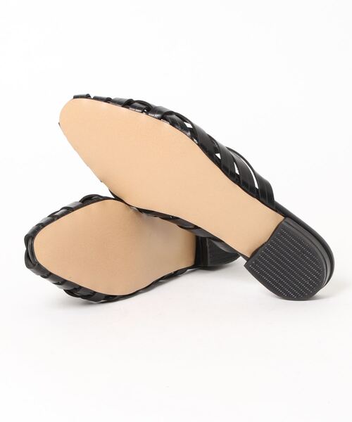 セール】Mesh tsukkake shoes（サンダル）｜AMAIL（アマイル）の