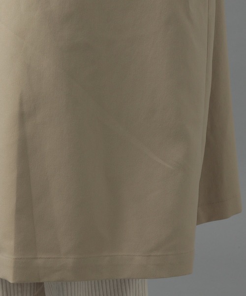 HARE（ハレ）の「ツイルトレンチコート(HARE)（トレンチコート・メンズ・ブラック/ベージュ・SMALL/MEDIUM）」の18枚目の写真