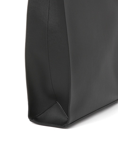 PAGEBOY(ページボーイ)の「クラシックトート(トートバッグ・レディース・シルバー/グリーン/ブラック・FREE)」の5枚目の写真